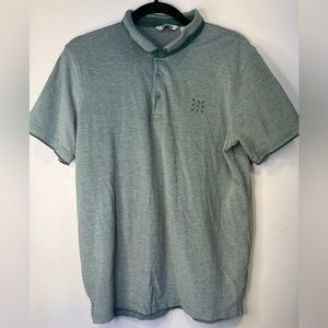 Men’s Only & Son’s Polo - Green XL